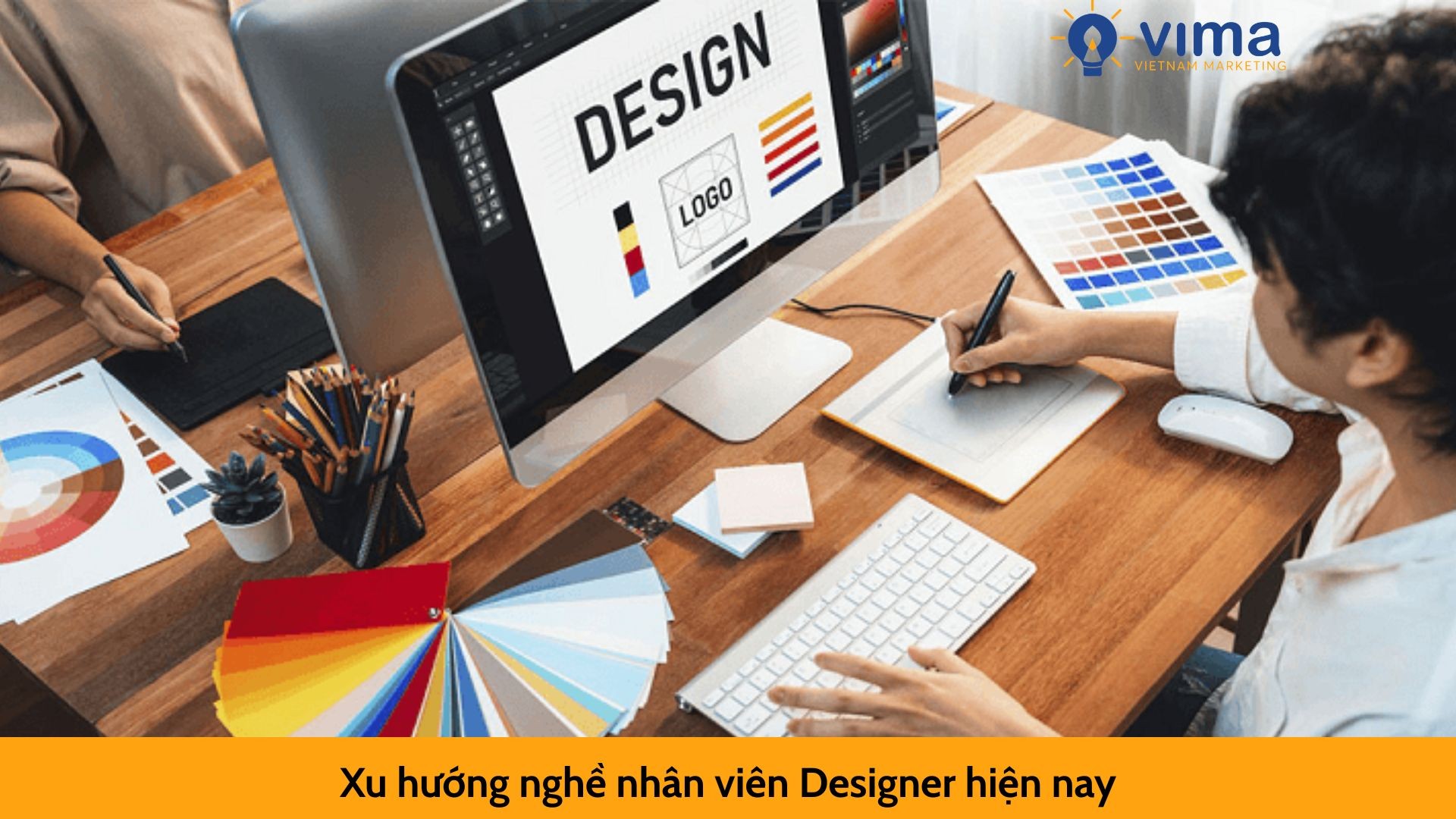 Xu hướng nghề nhân viên Designer hiện nay